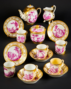 porcelanas
